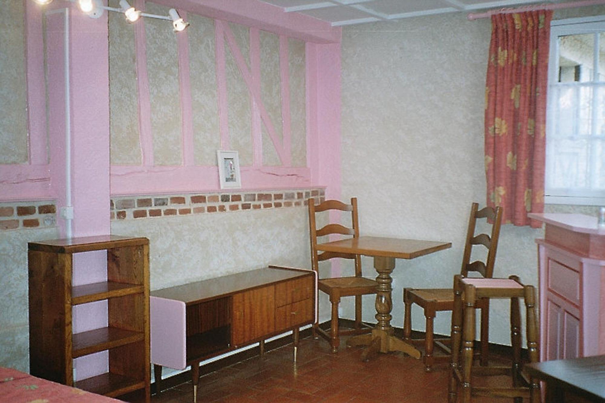 Le Manoir De Goliath Apartment Toutainville Ruang foto