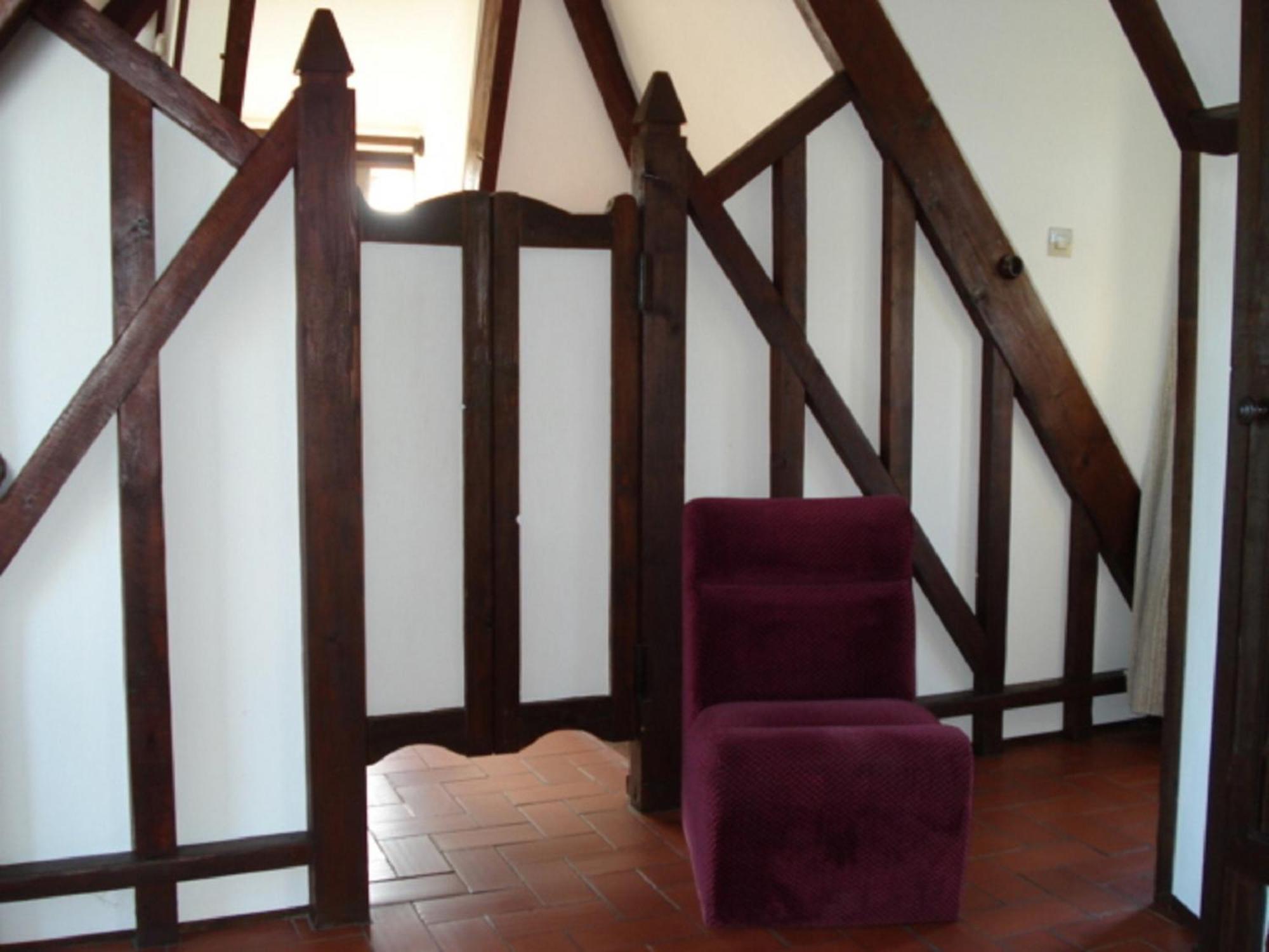 Le Manoir De Goliath Apartment Toutainville Ruang foto