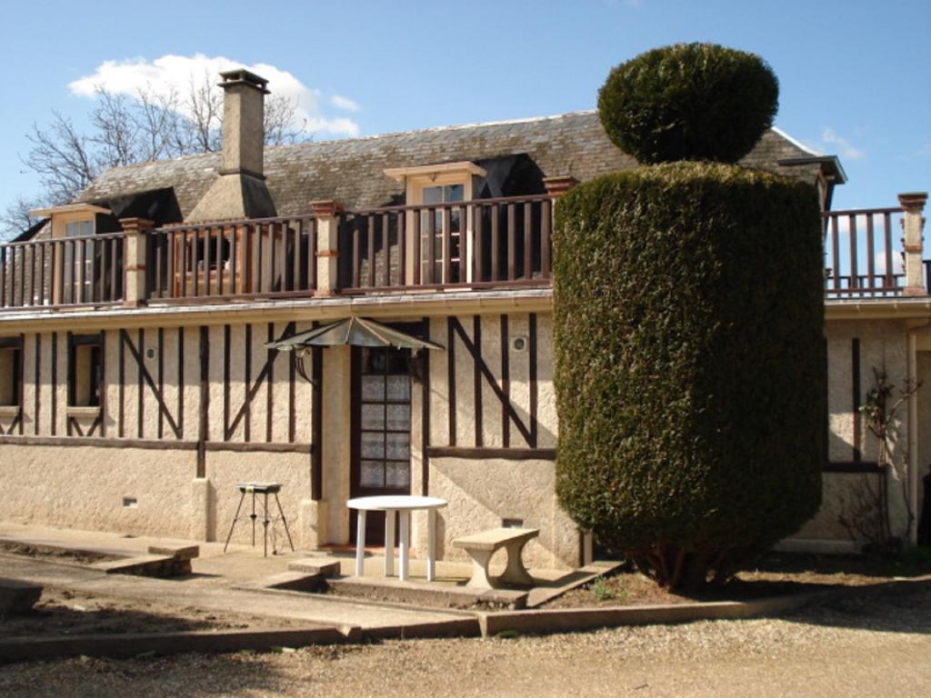 Le Manoir De Goliath Apartment Toutainville Ruang foto