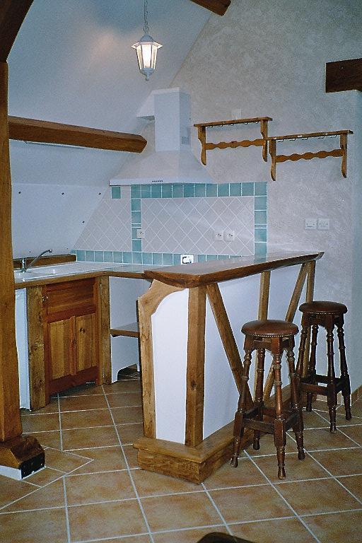 Le Manoir De Goliath Apartment Toutainville Bagian luar foto
