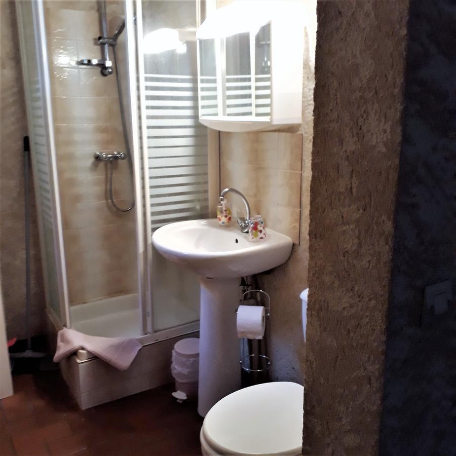 Le Manoir De Goliath Apartment Toutainville Bagian luar foto